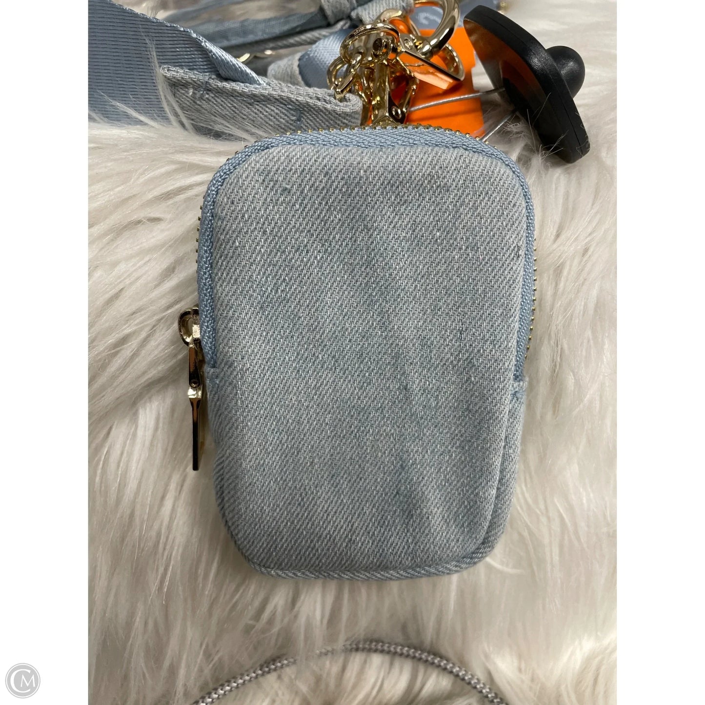 Crossbody By Steve Madden, Size: Medium