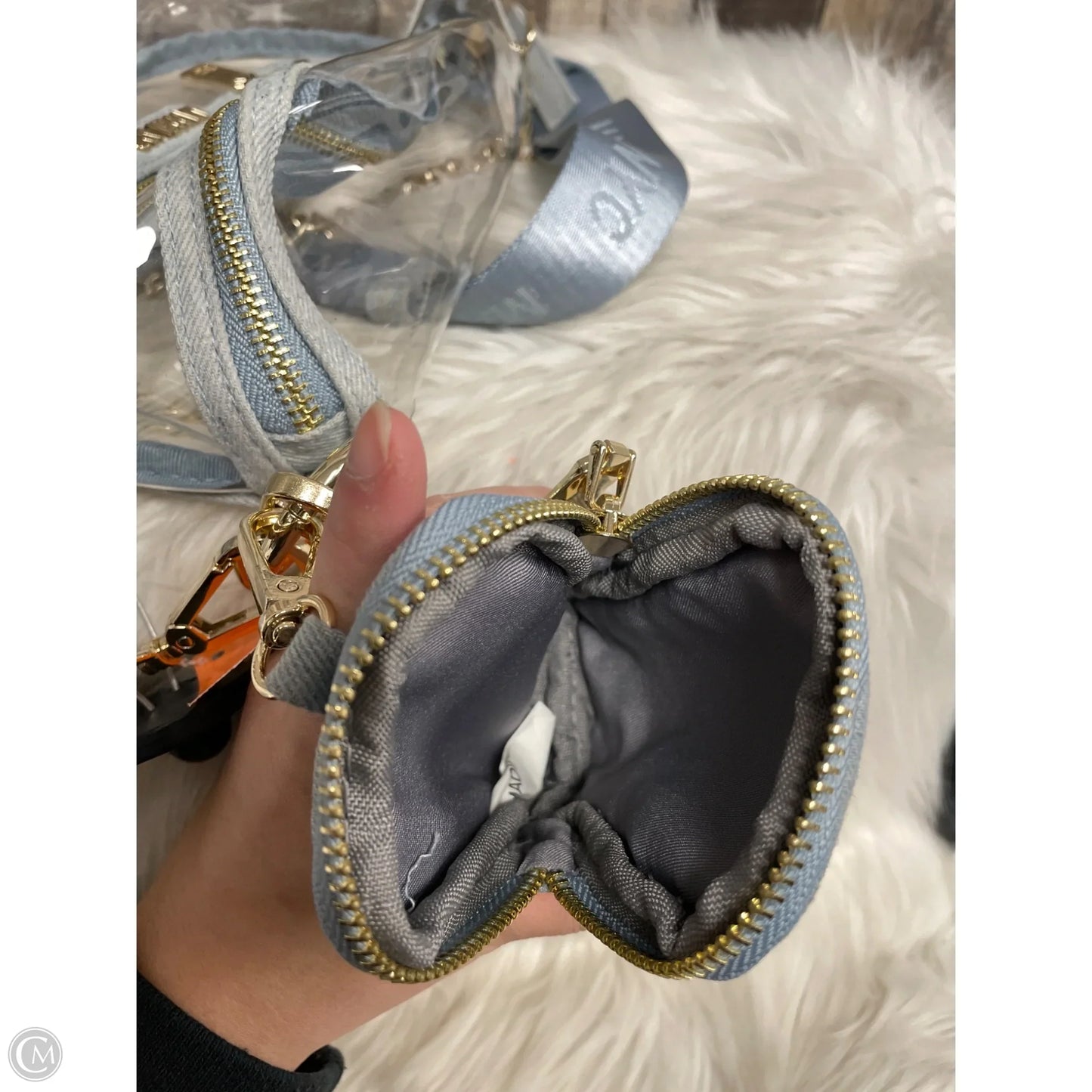 Crossbody By Steve Madden, Size: Medium