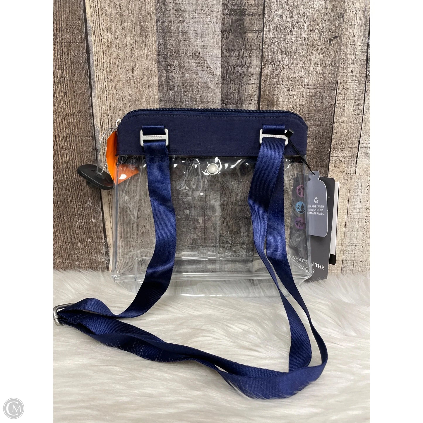 Crossbody By Baggallini, Size: Medium