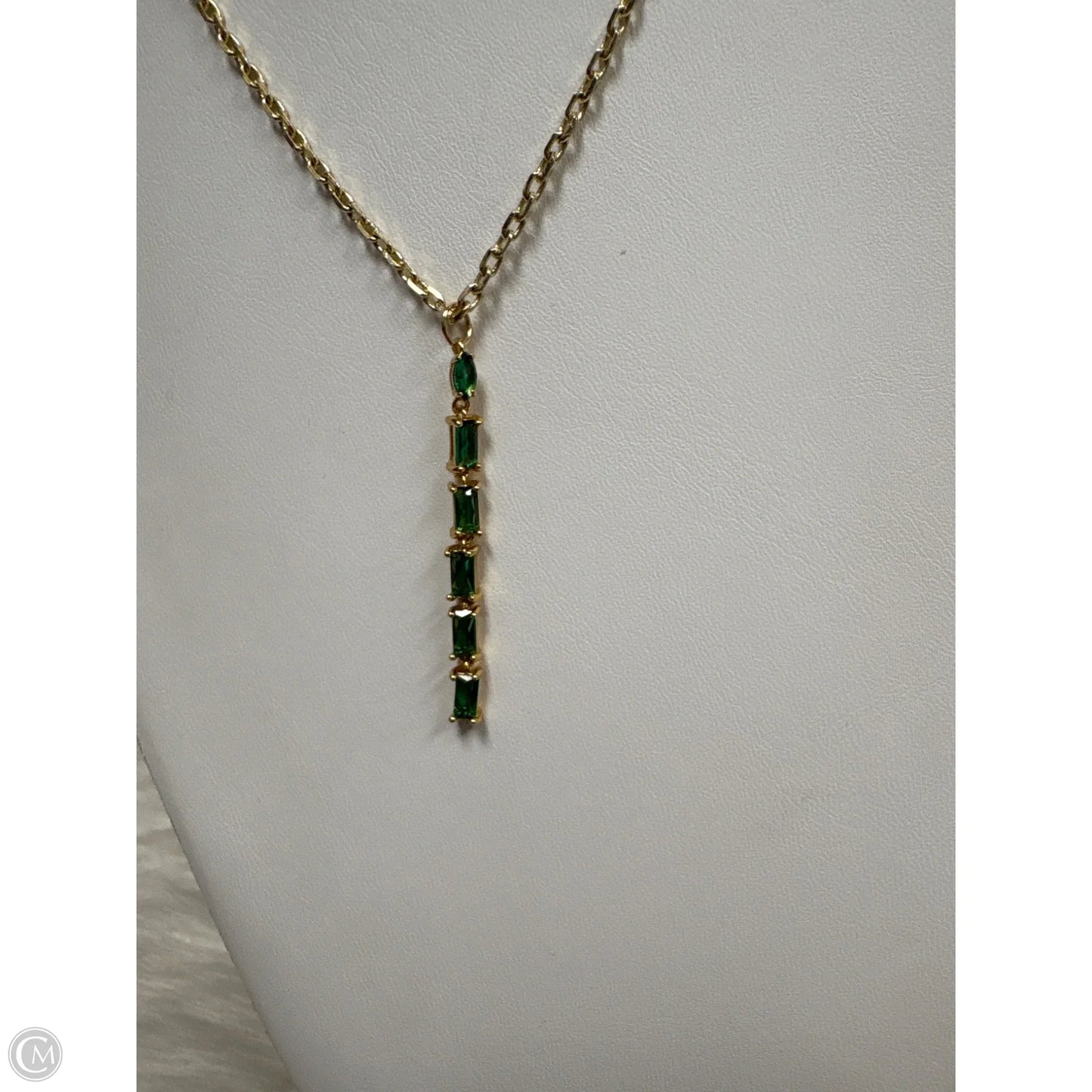 Necklace Lariat & Y-drop By Cme