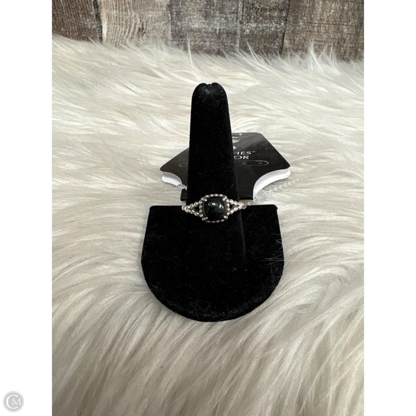 Ring Band By Pandora, Size: 9