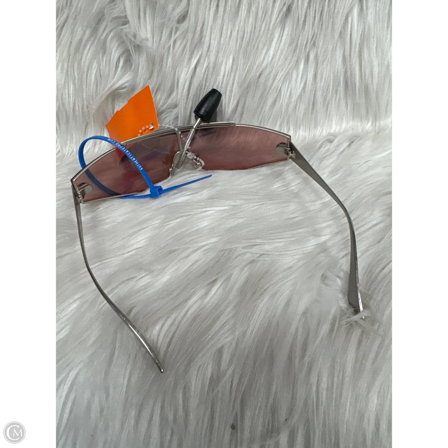 Sunglasses Luxury Designer By Versace