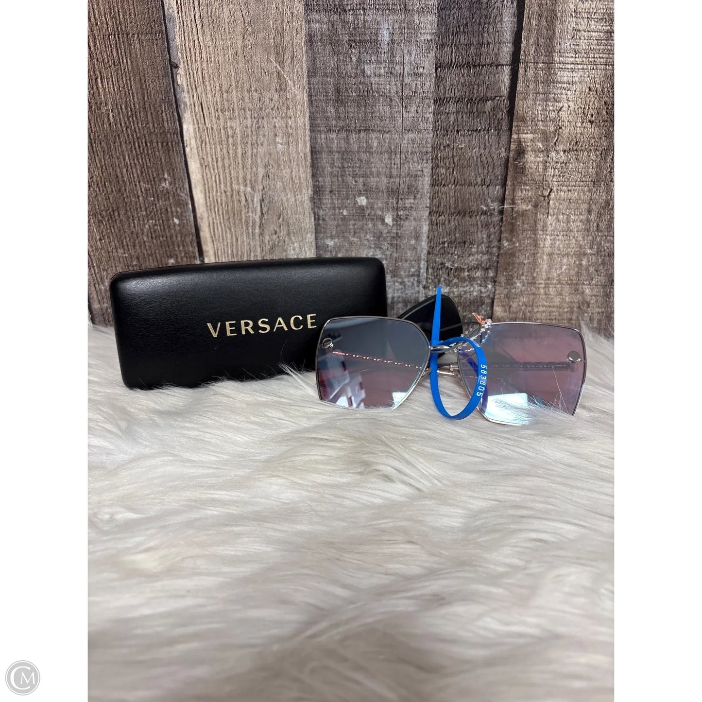 Sunglasses Luxury Designer By Versace