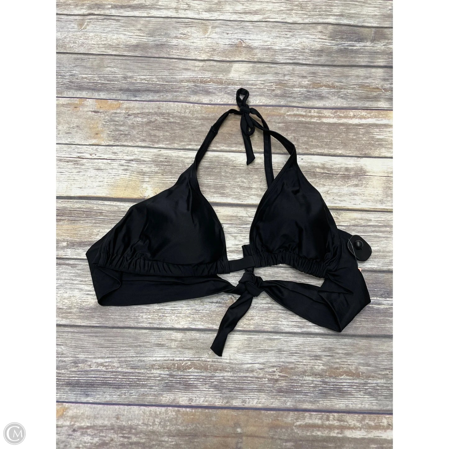 Swimsuit Top By Torrid In Black, Size: 2x