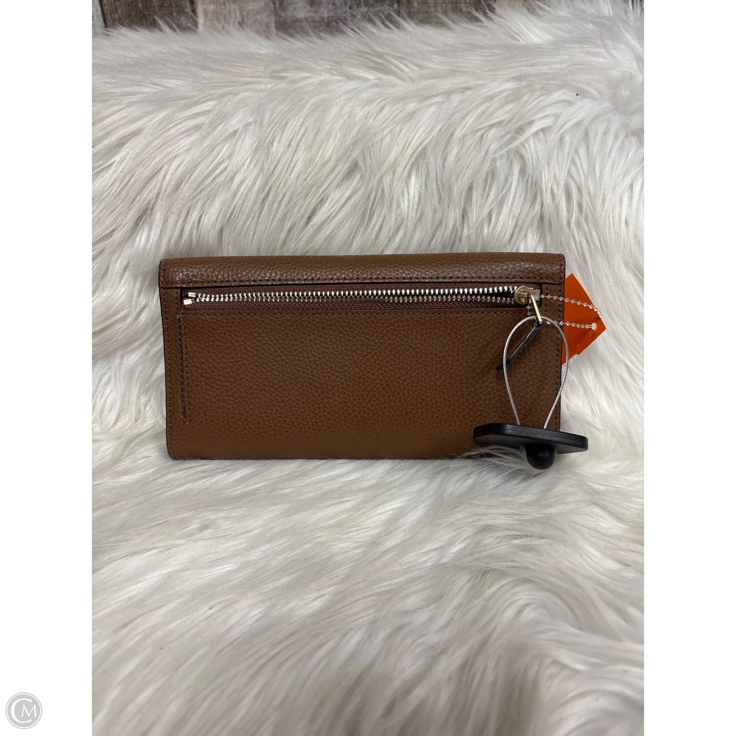 Wallet Designer By Coach, Size: Large