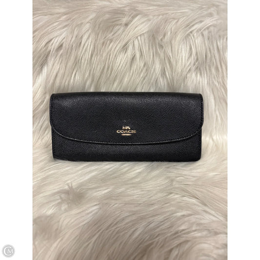 Wallet Designer By Coach, Size: Medium