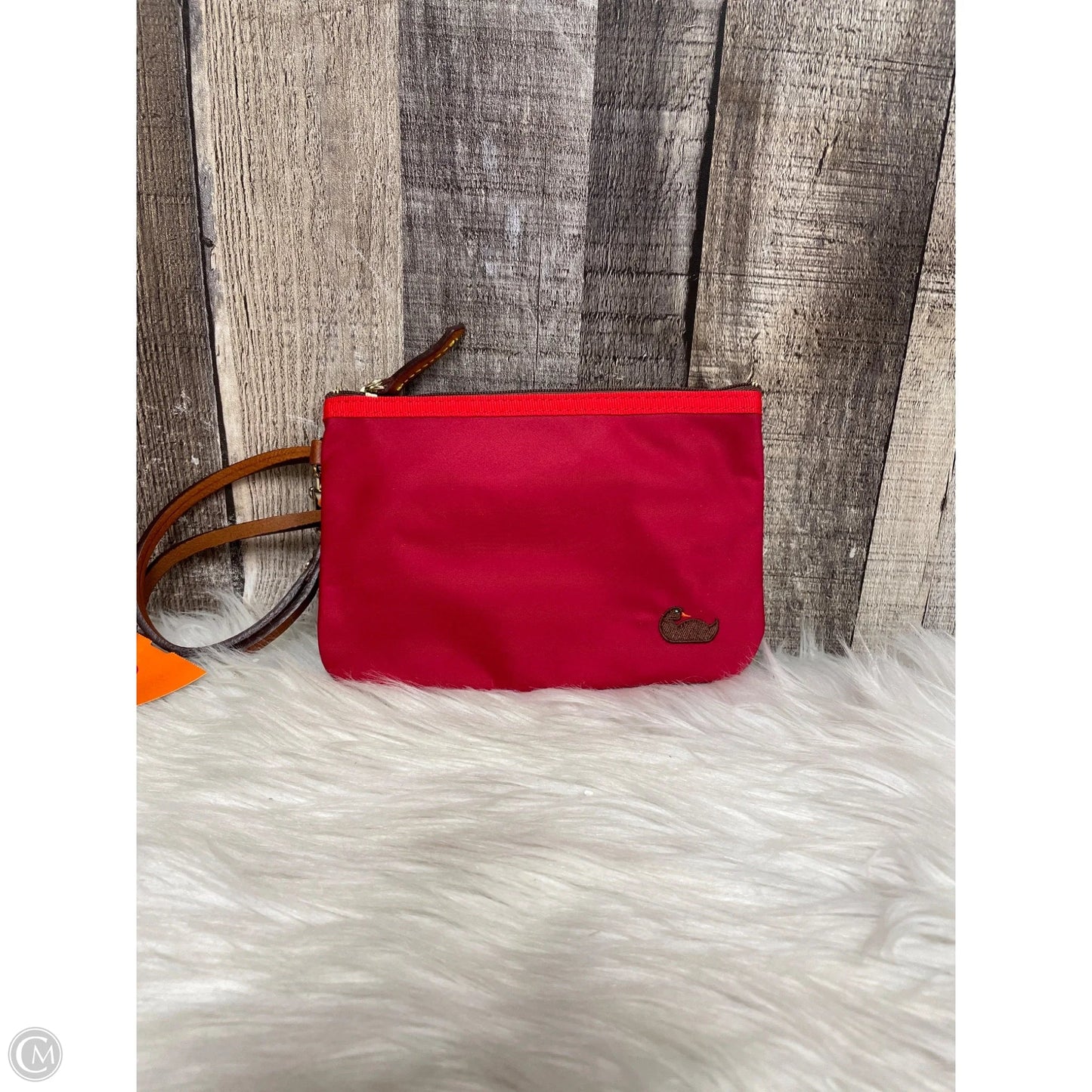 Wristlet Designer By Dooney And Bourke, Size: Medium