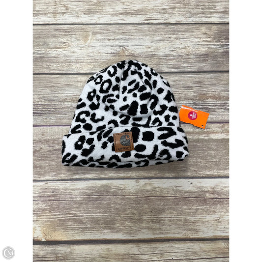 Hat Beanie By Carhartt