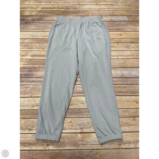 Athletic Pants By Fila In Blue, Size: L