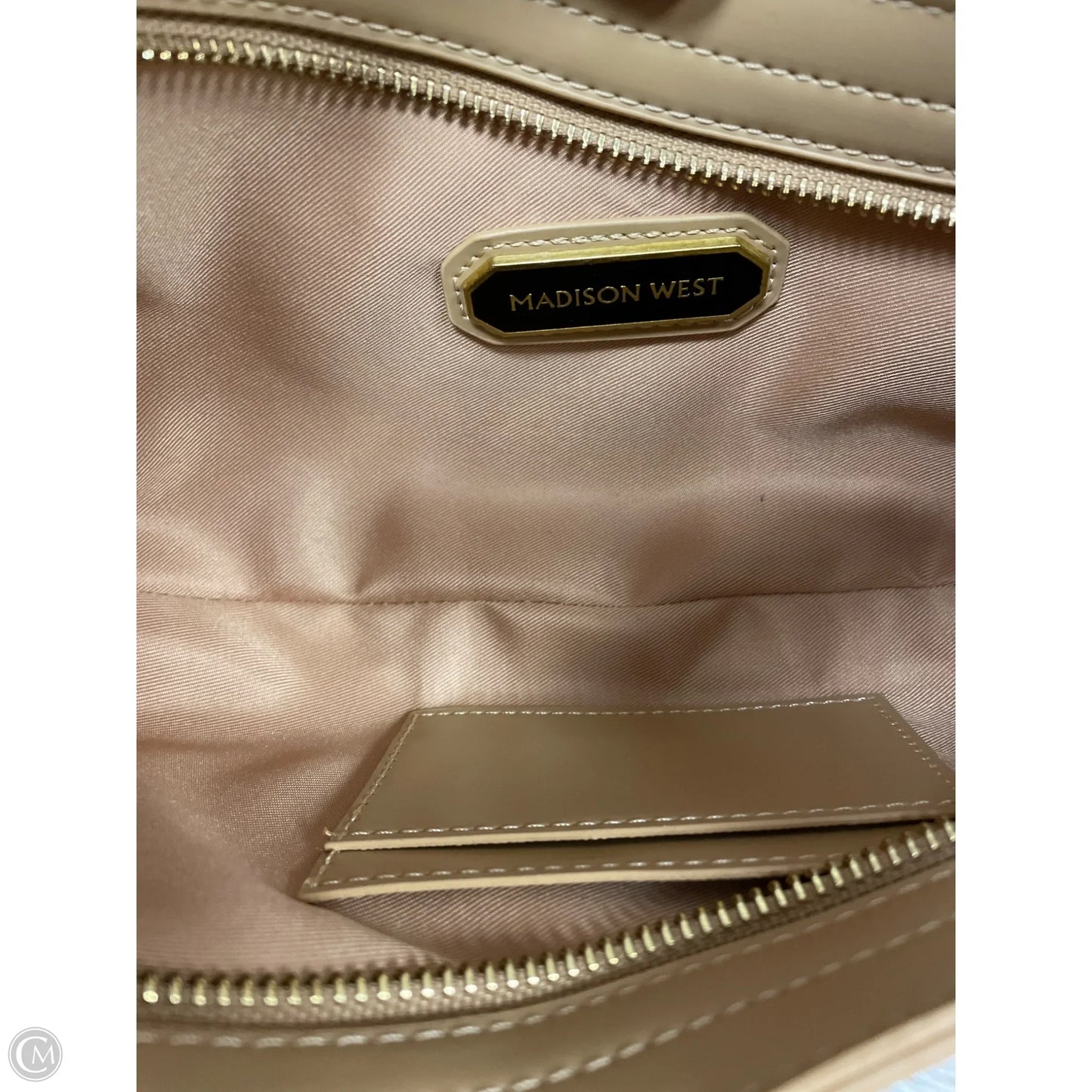 Handbag By Madison West, Size: Medium