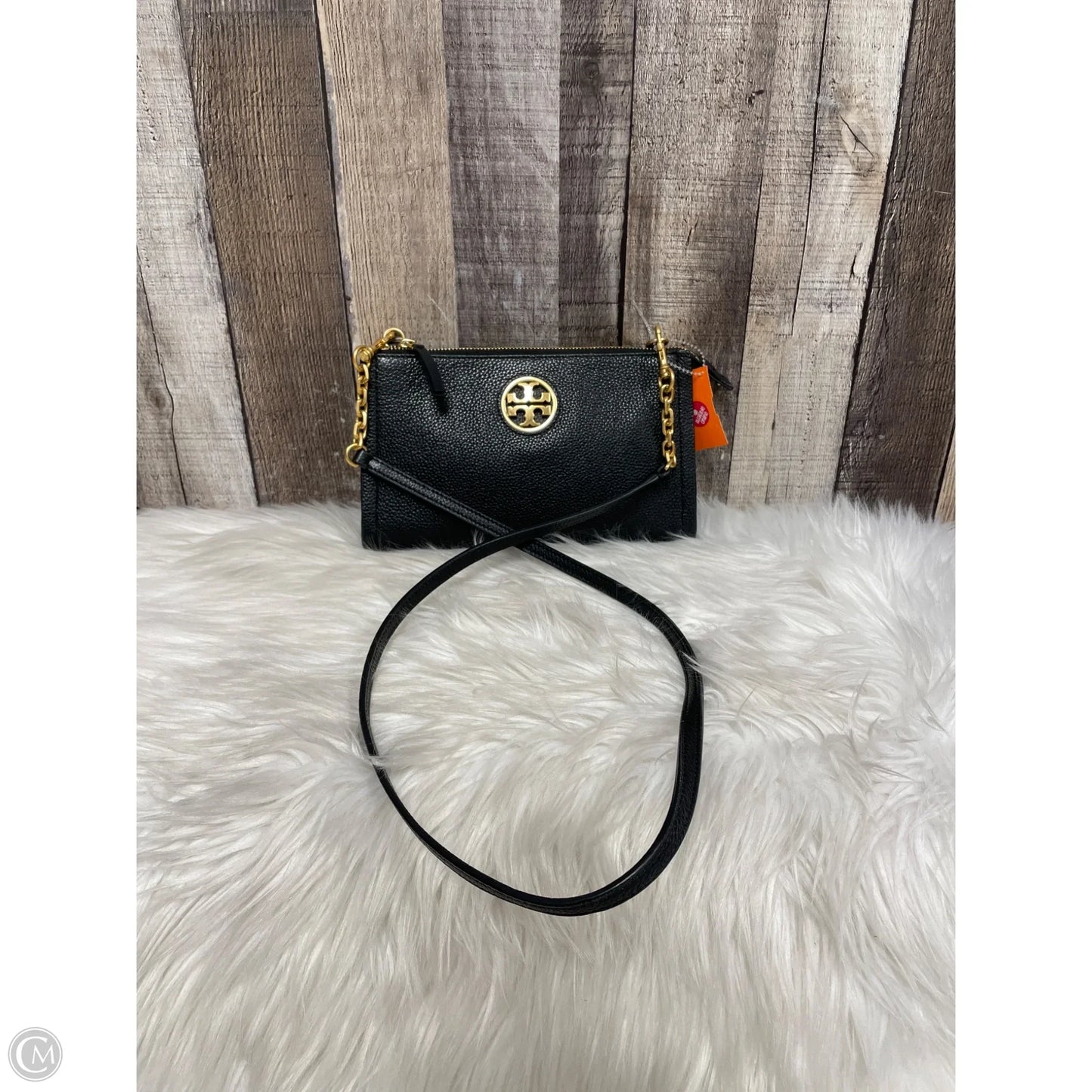 Crossbody Designer By Tory Burch, Size: Medium