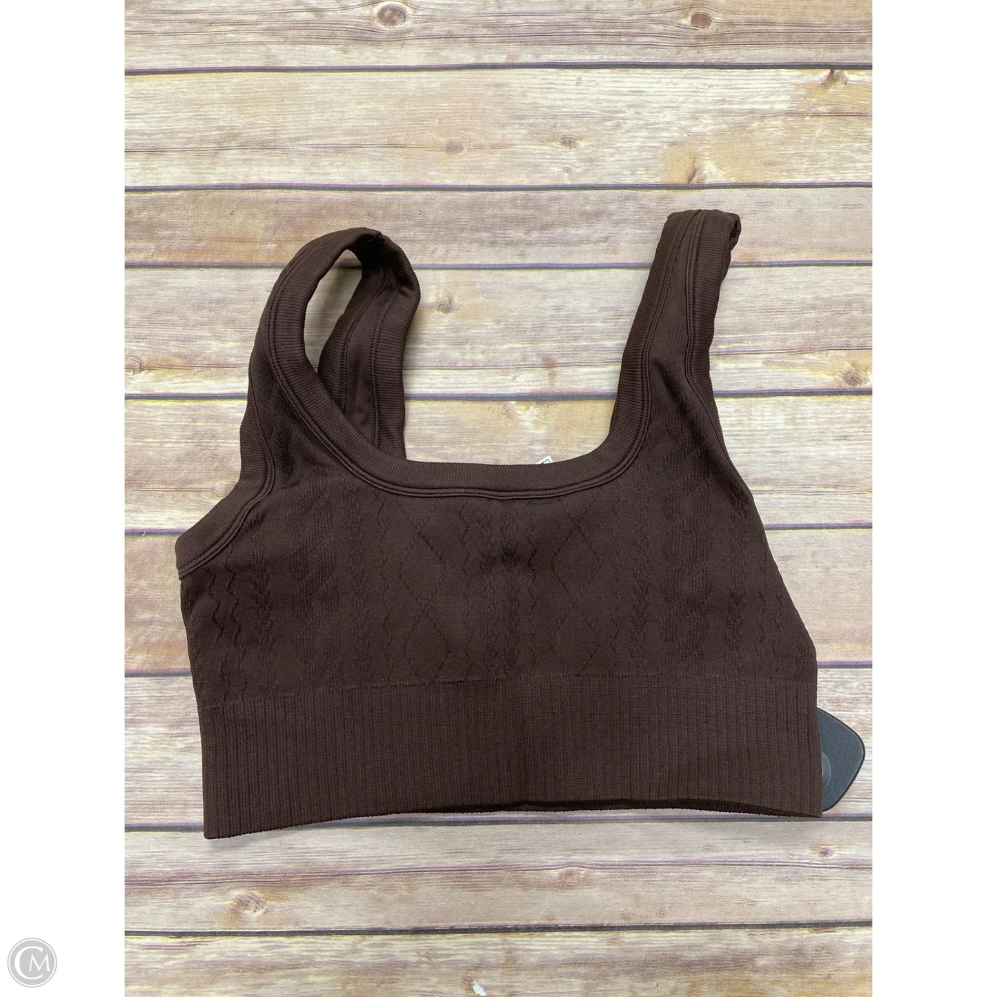 Athletic Pants 2pc By Joy Lab In Brown, Size: M