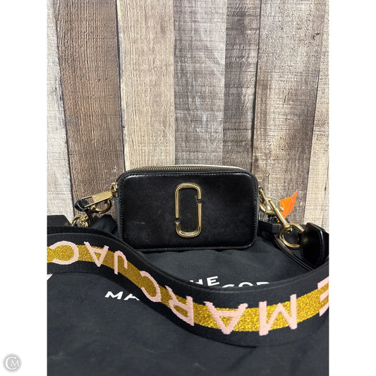Crossbody Luxury Designer By Marc Jacobs, Size: Medium