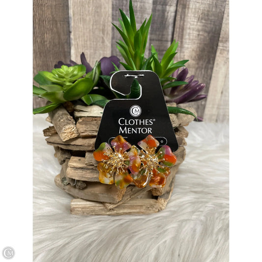 Earrings Stud By Cme