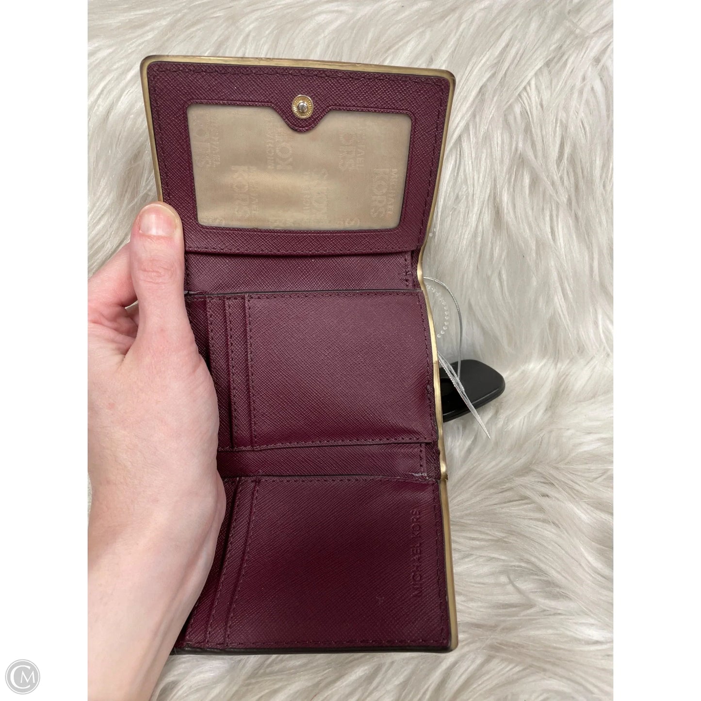 Wallet Designer By Michael Kors, Size: Small