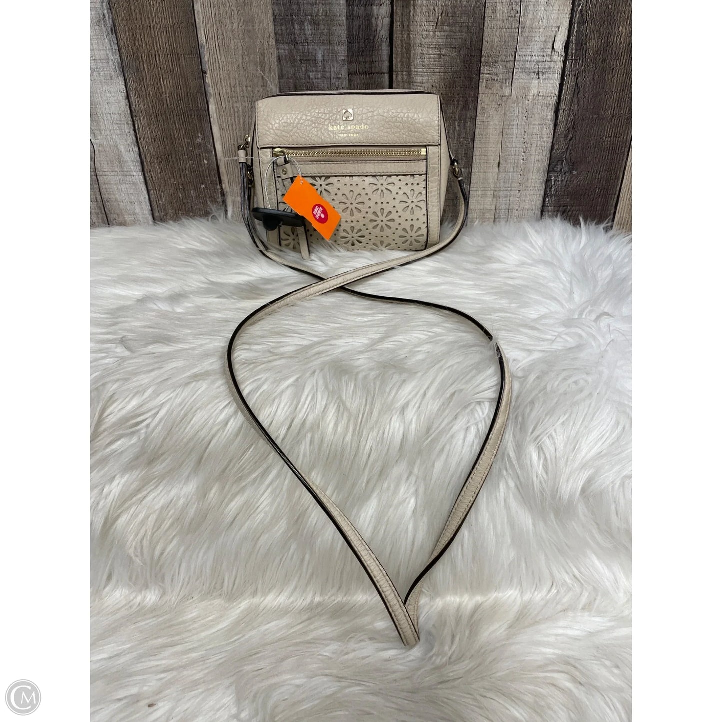 Crossbody Designer By Kate Spade, Size: Small
