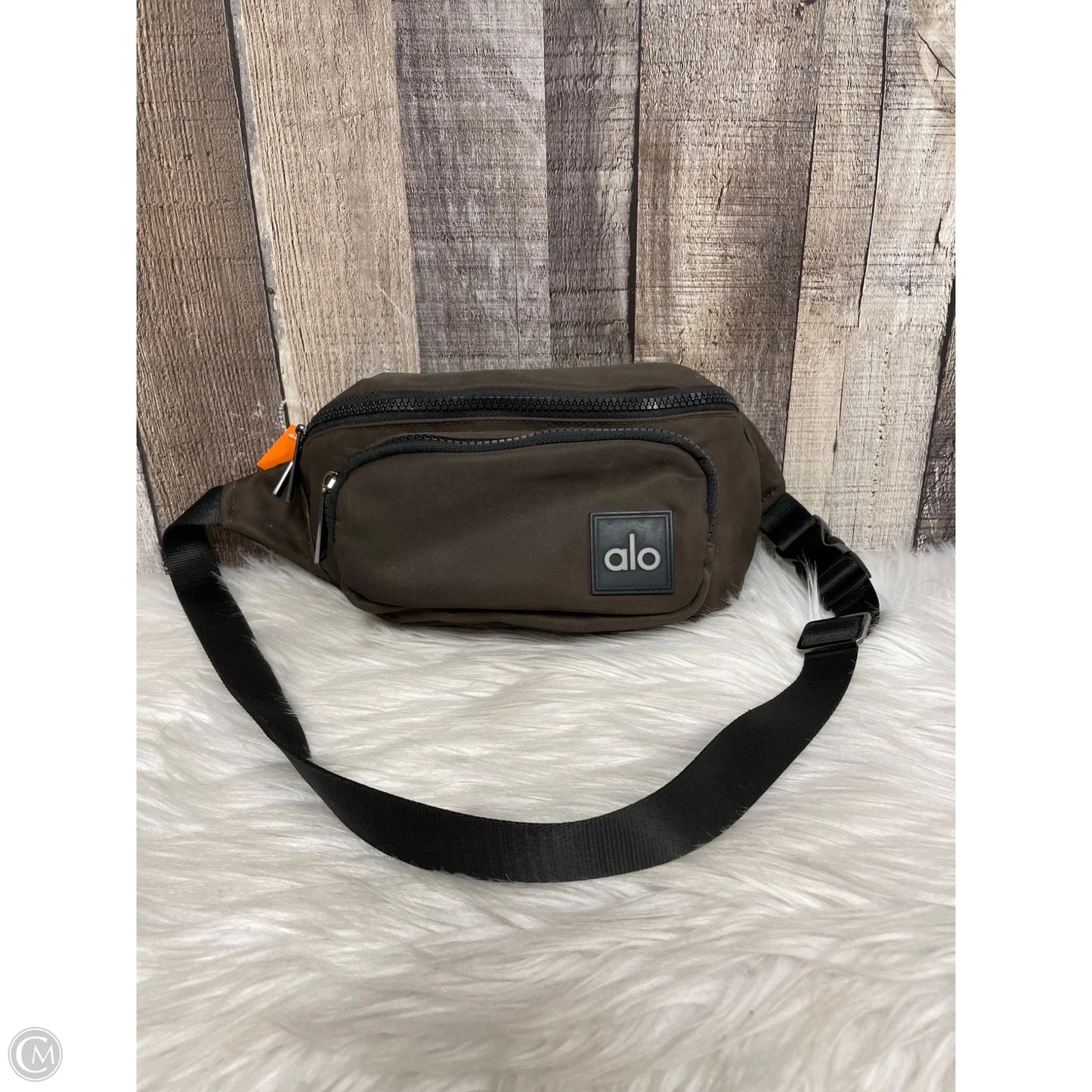 Belt Bag By Alo, Size: Medium