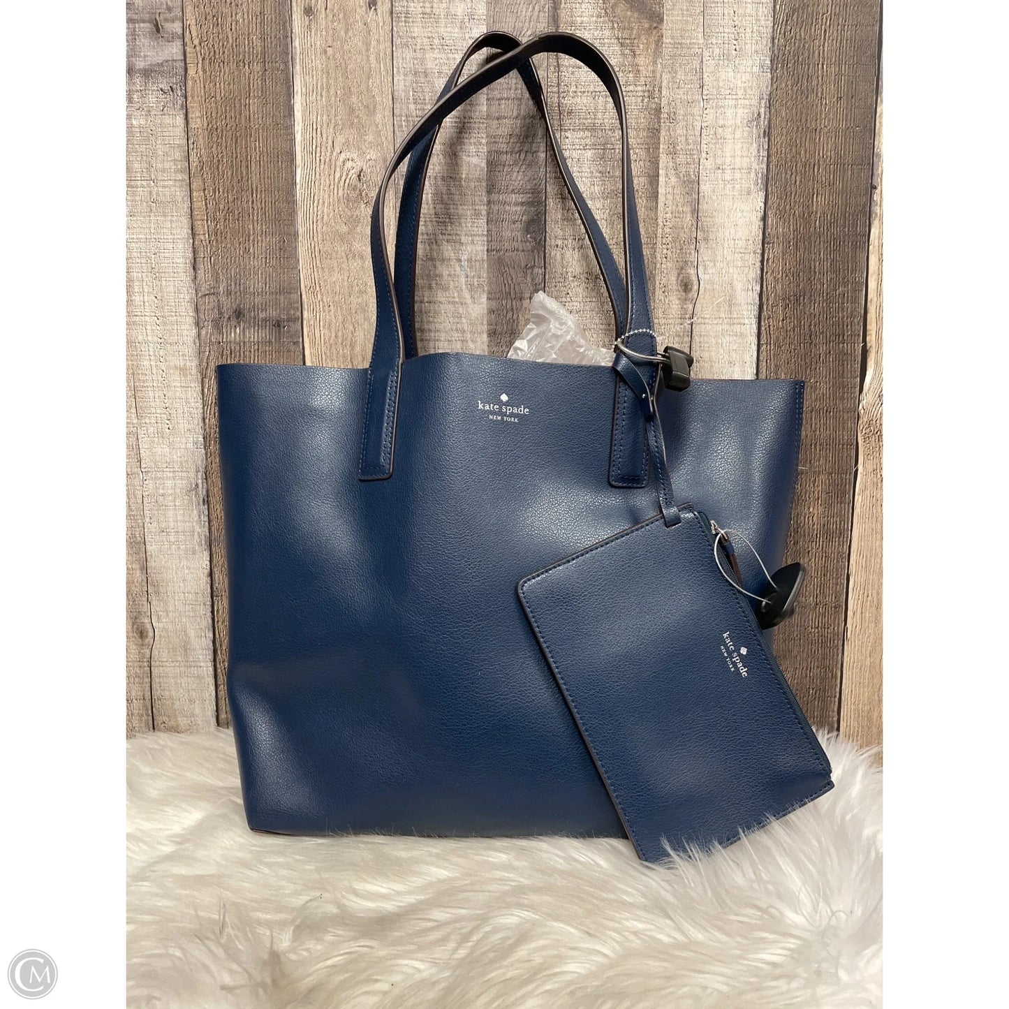 Handbag Designer By Kate Spade, Size: Large