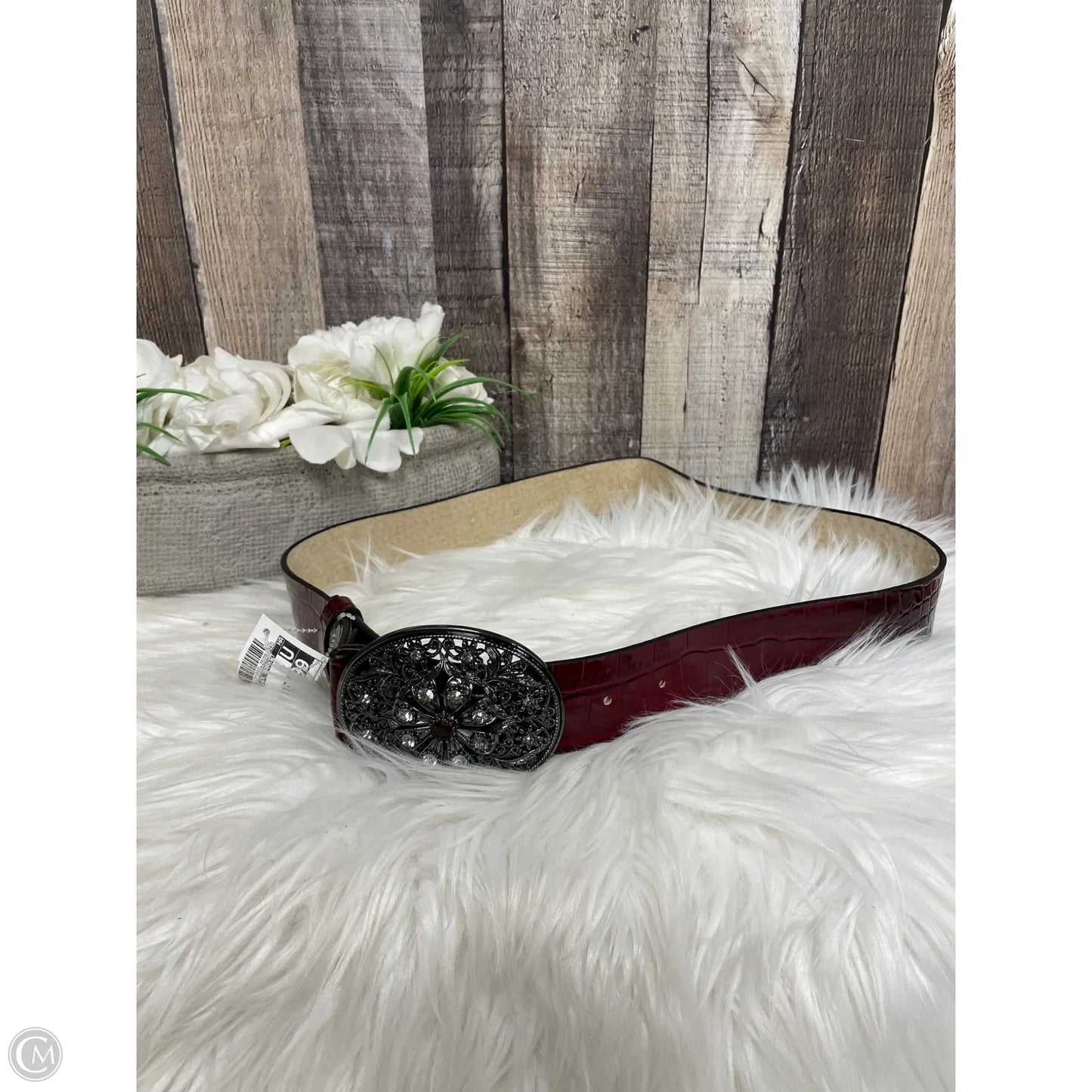 Belt By White House Black Market, Size: Medium