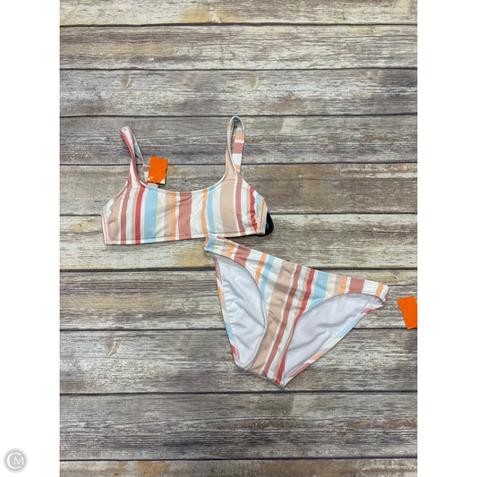 Swimsuit 2pc By Xhilaration In Multi-colored, Size: M