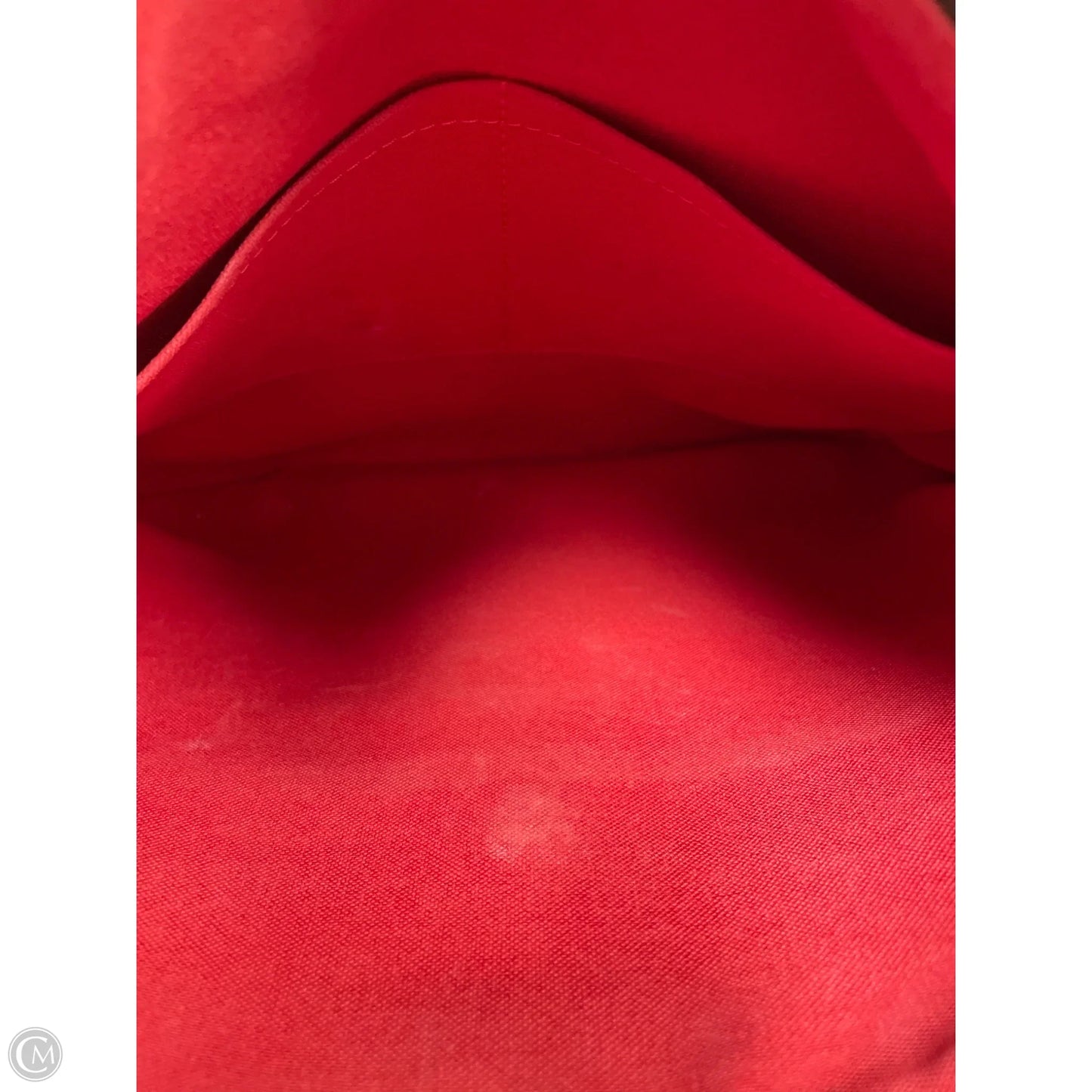 Crossbody Luxury Designer By Louis Vuitton, Size: Medium