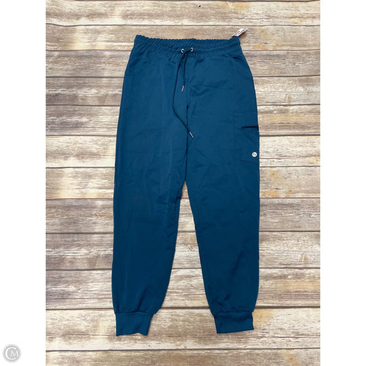 Athletic Pants By Rbx In Blue, Size: M