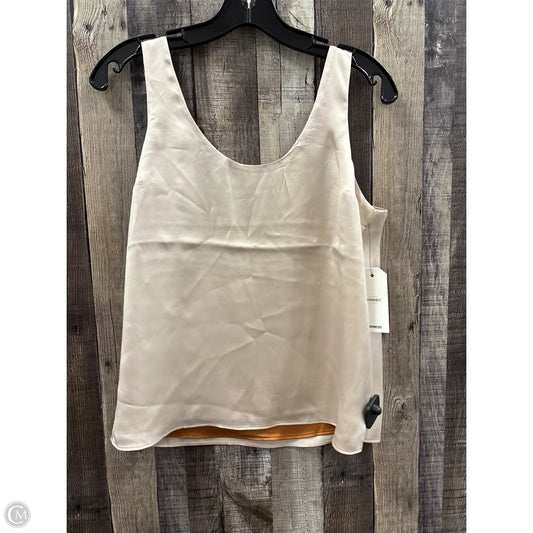 Top Sleeveless By Express In Multi-colored, Size: S