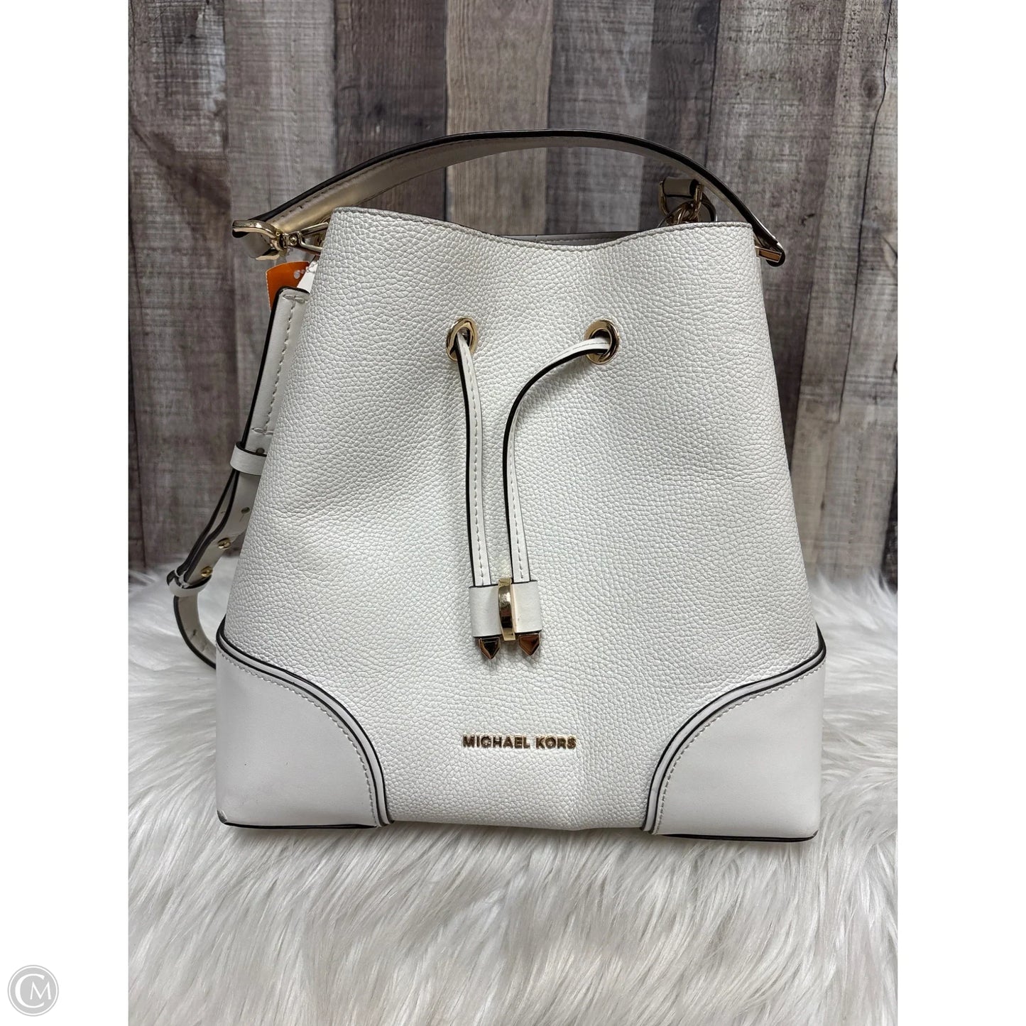 Handbag Designer By Michael Kors, Size: Medium