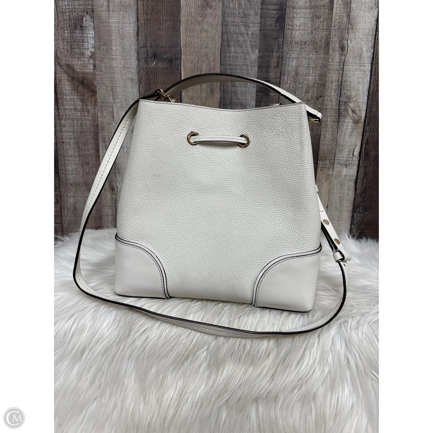 Handbag Designer By Michael Kors, Size: Medium