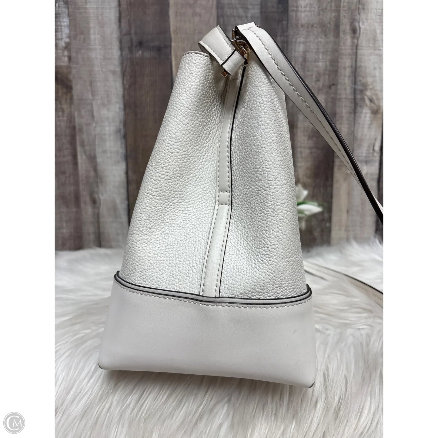 Handbag Designer By Michael Kors, Size: Medium