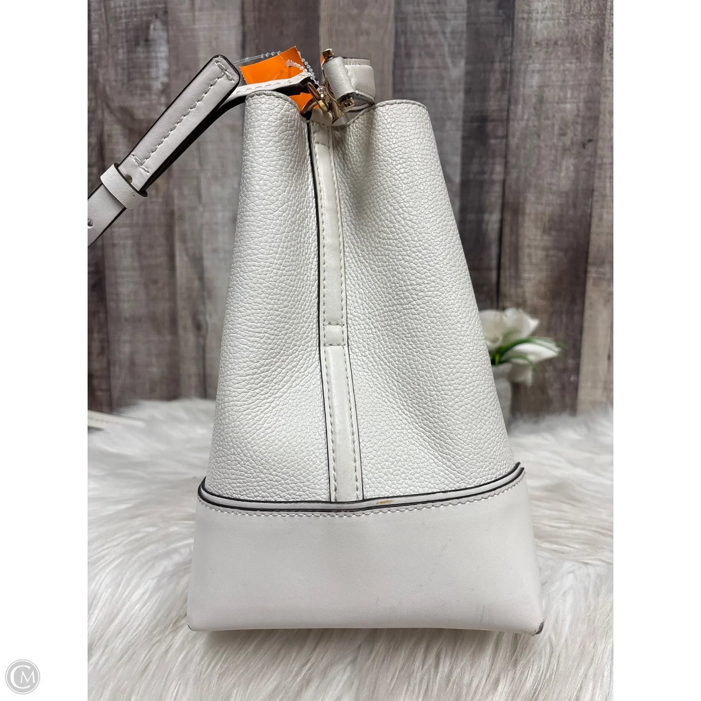 Handbag Designer By Michael Kors, Size: Medium