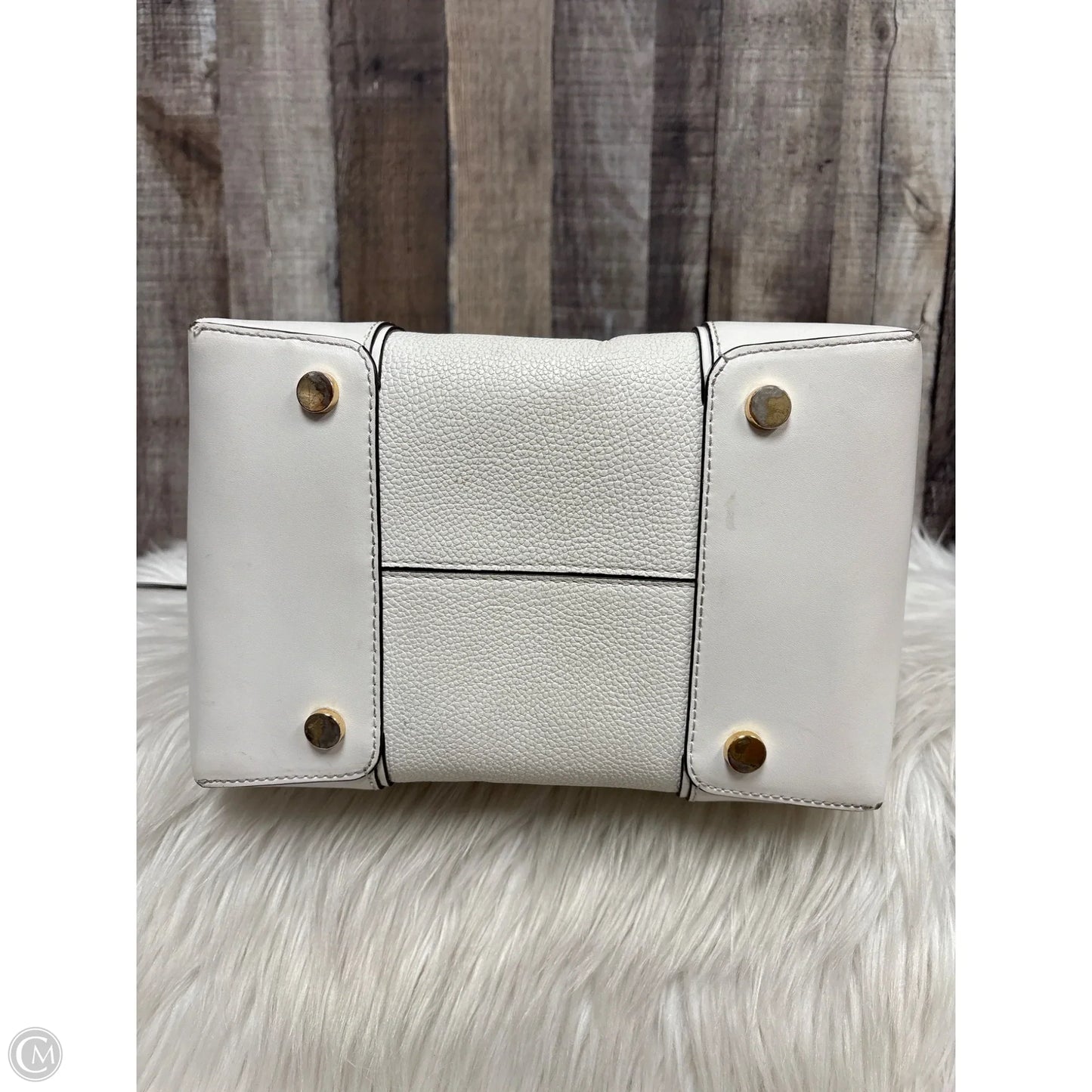 Handbag Designer By Michael Kors, Size: Medium