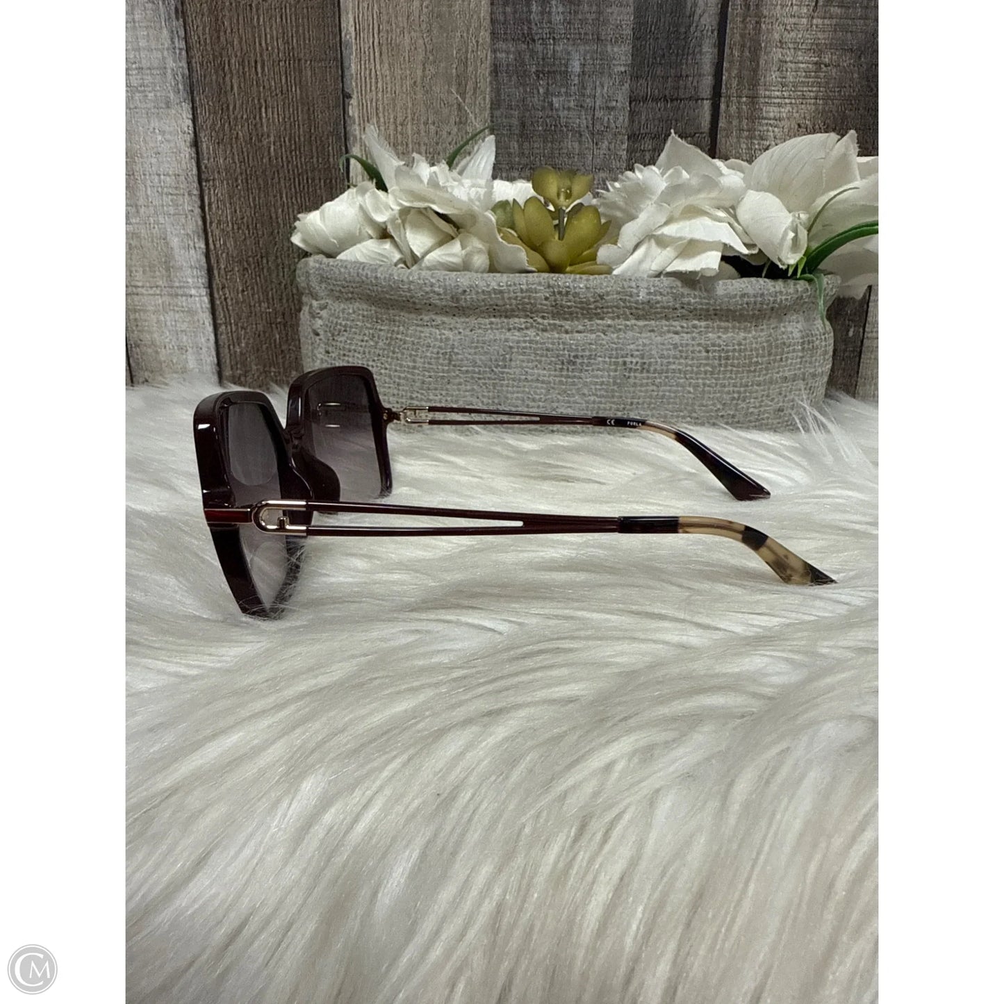 Sunglasses Luxury Designer By Furla