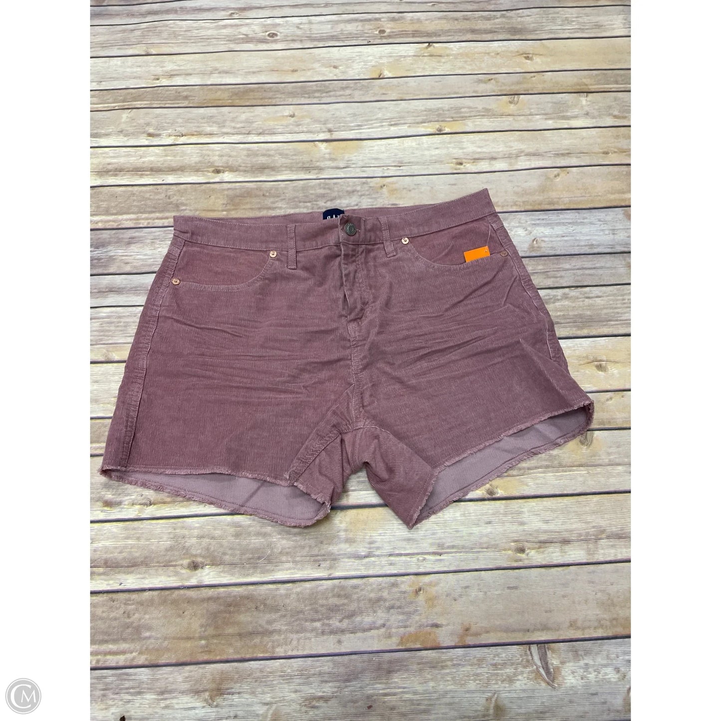 Shorts By Gap In Pink, Size: 14