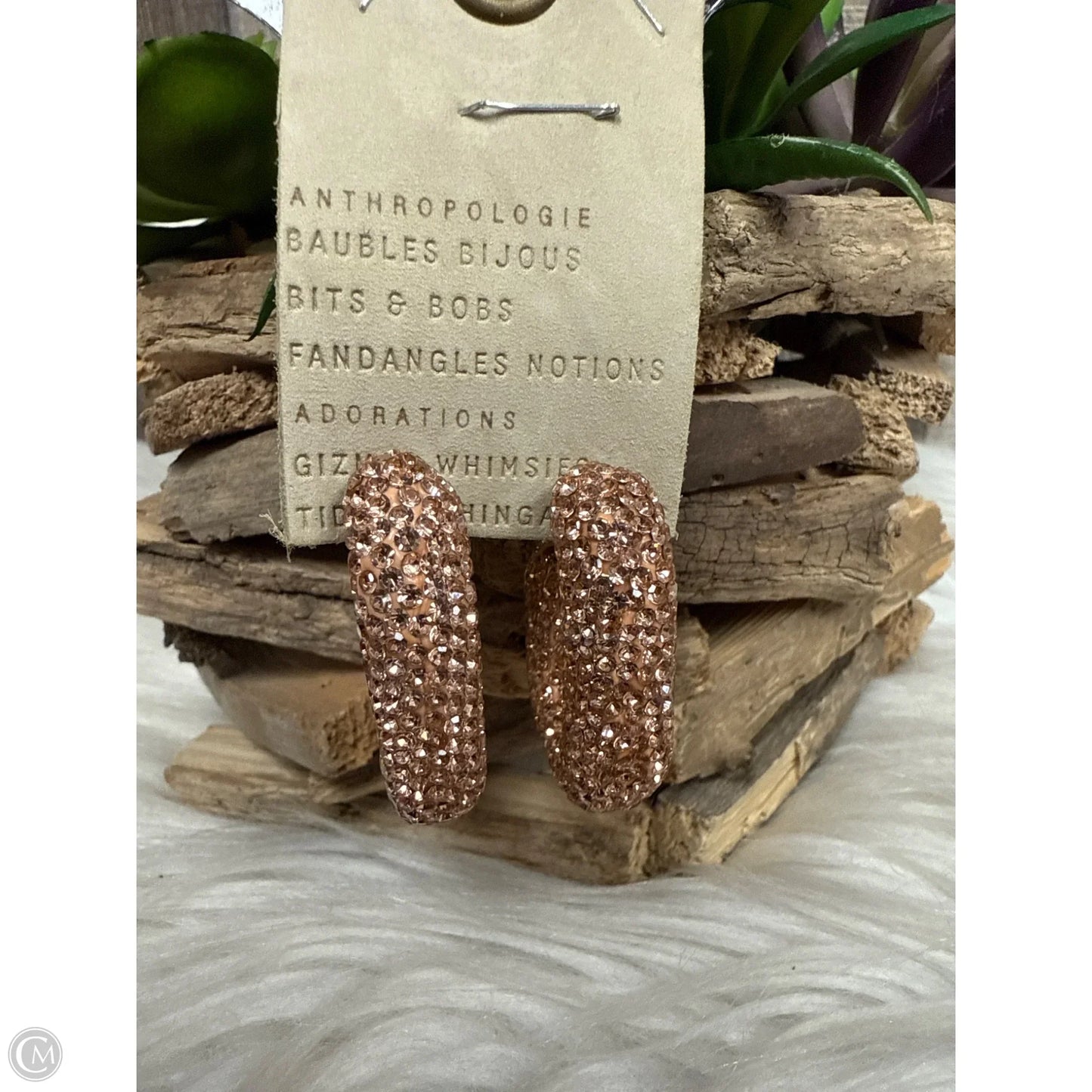 Earrings Dangle/drop By Anthropologie