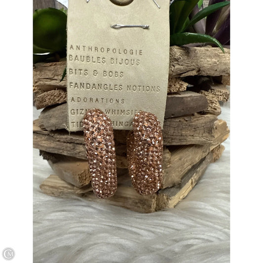 Earrings Dangle/drop By Anthropologie