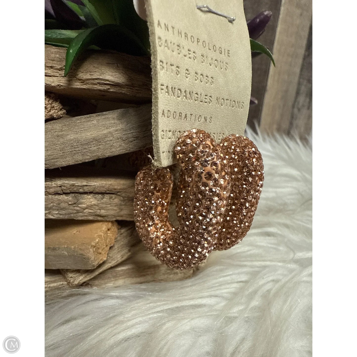 Earrings Dangle/drop By Anthropologie