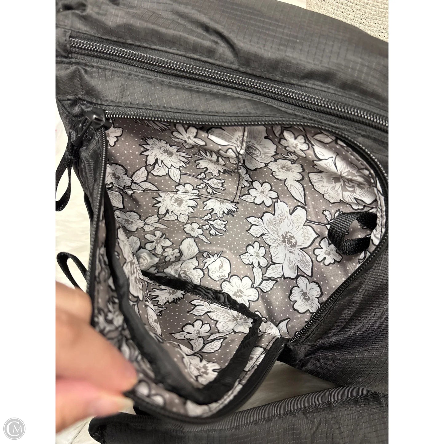 Belt Bag By Vera Bradley, Size: Large