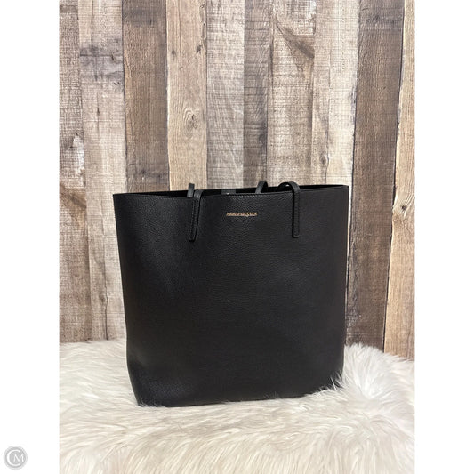 Handbag Luxury Designer By Alexander Mcqueen, Size: Large
