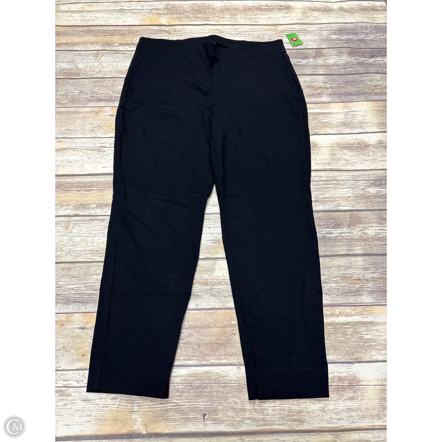 Pants Lounge By Alfani In Black, Size: Xl