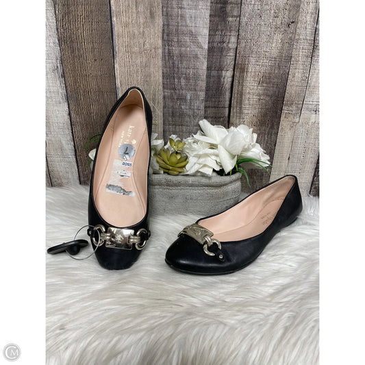 Shoes Designer By Kate Spade In Black, Size: 7