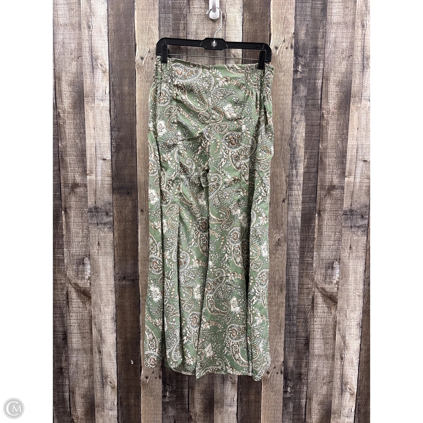 Pants Other By Earthbound In Paisley Print, Size: S