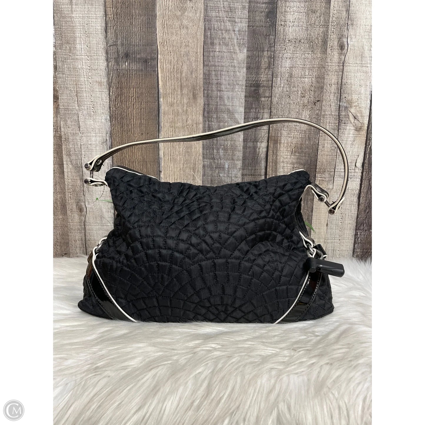 Handbag By Vera Bradley, Size: Medium