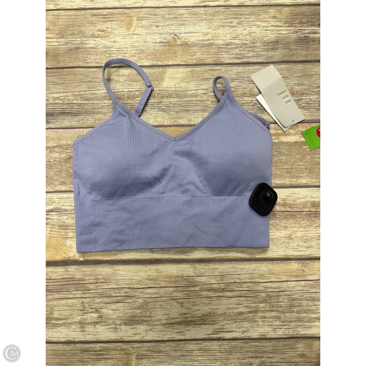 Athletic Bra By Zella In Purple, Size: M