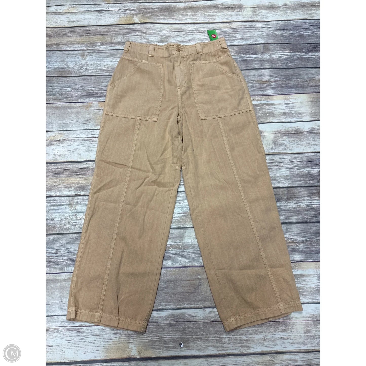 Pants Cargo & Utility By Universal Thread In Tan, Size: 8