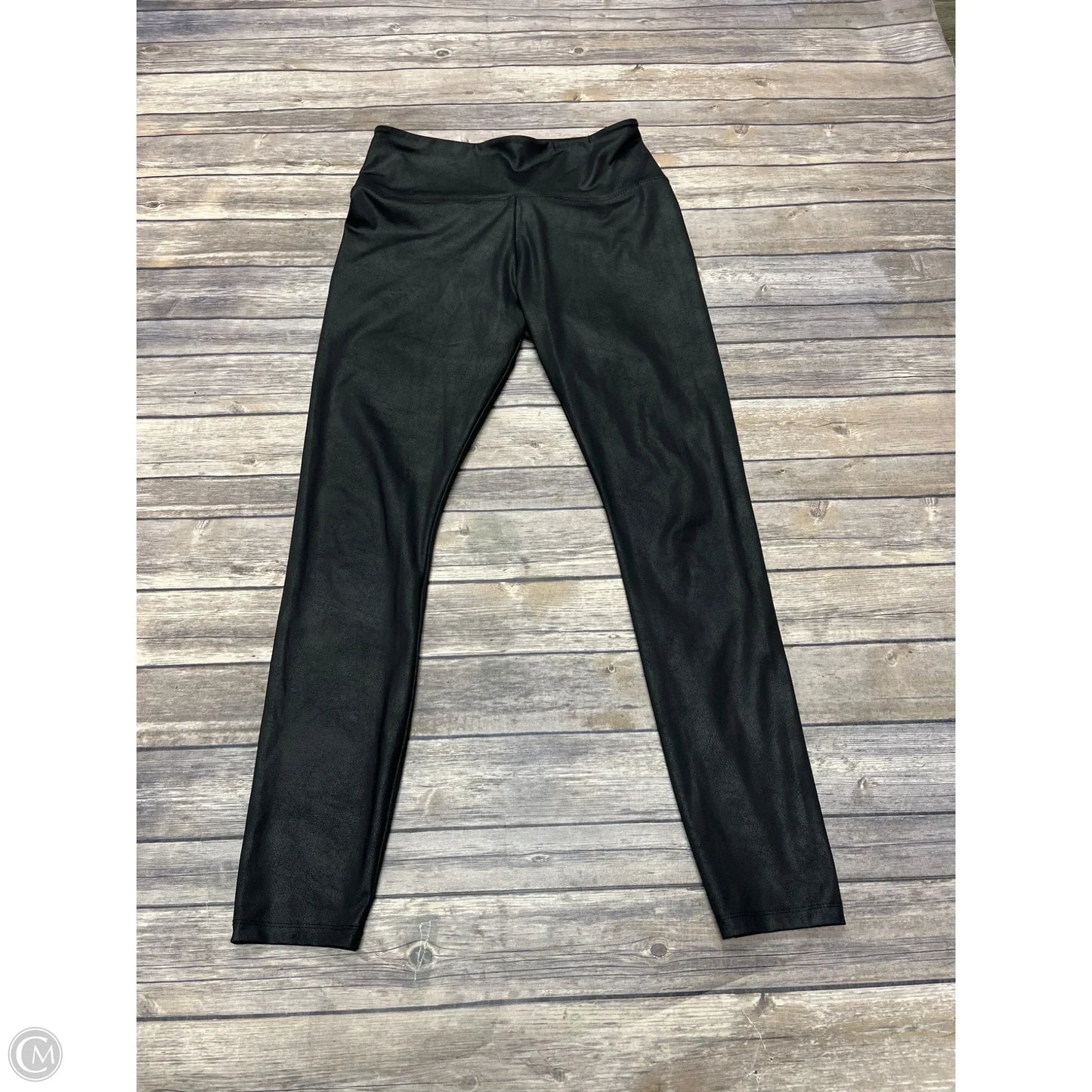 Pants Leggings By Simply Vera In Black, Size: M