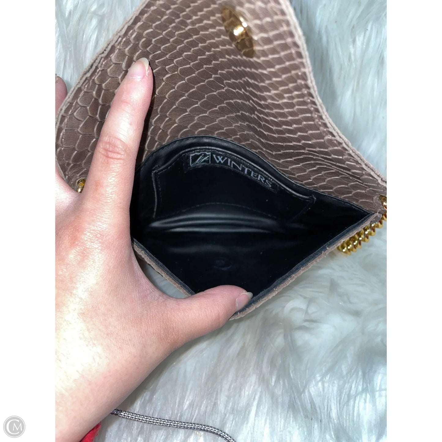 Crossbody By Cme, Size: Small