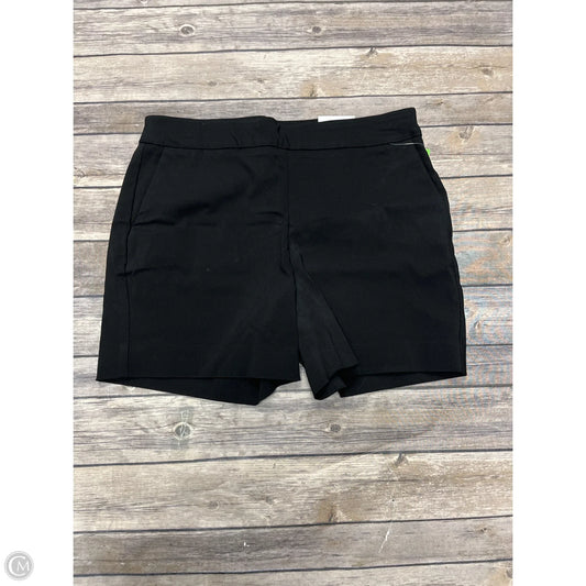 Shorts By White House Black Market In Black, Size: 4
