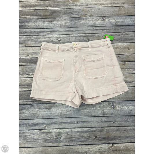 Shorts By Anthropologie In Pink, Size: 10