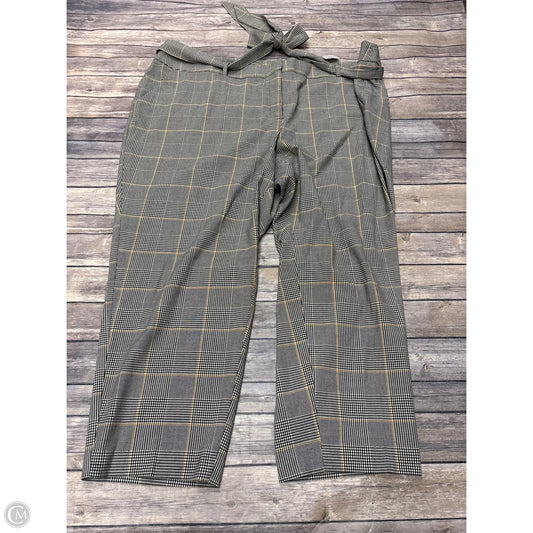 Pants Other By Lane Bryant In Multi-colored, Size: 28